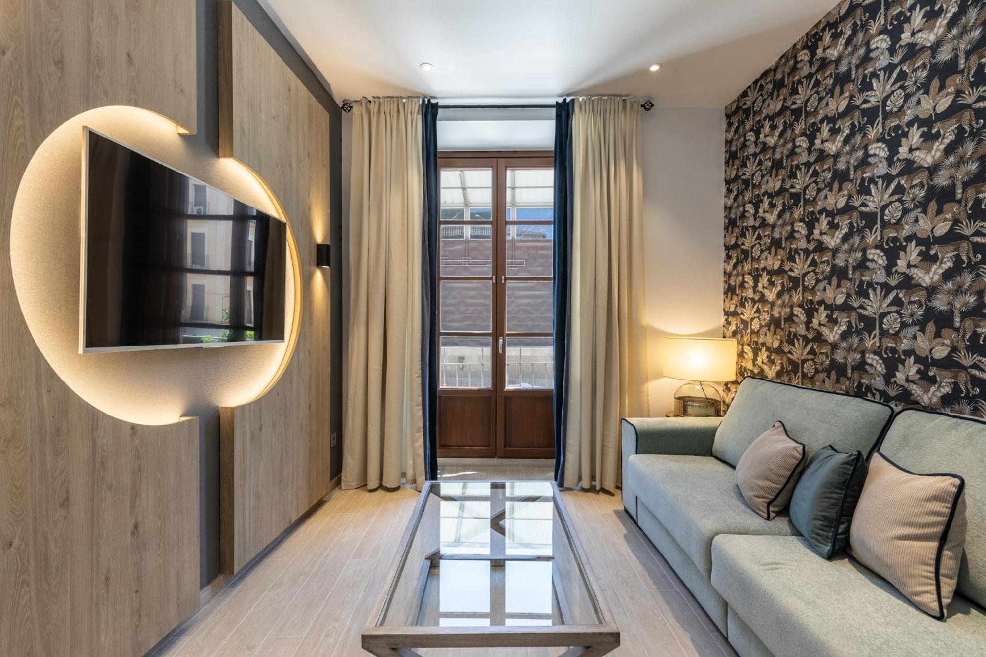Bibo Suites San Agustin, Granada